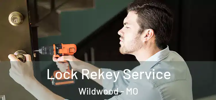 Lock Rekey Service Wildwood - MO